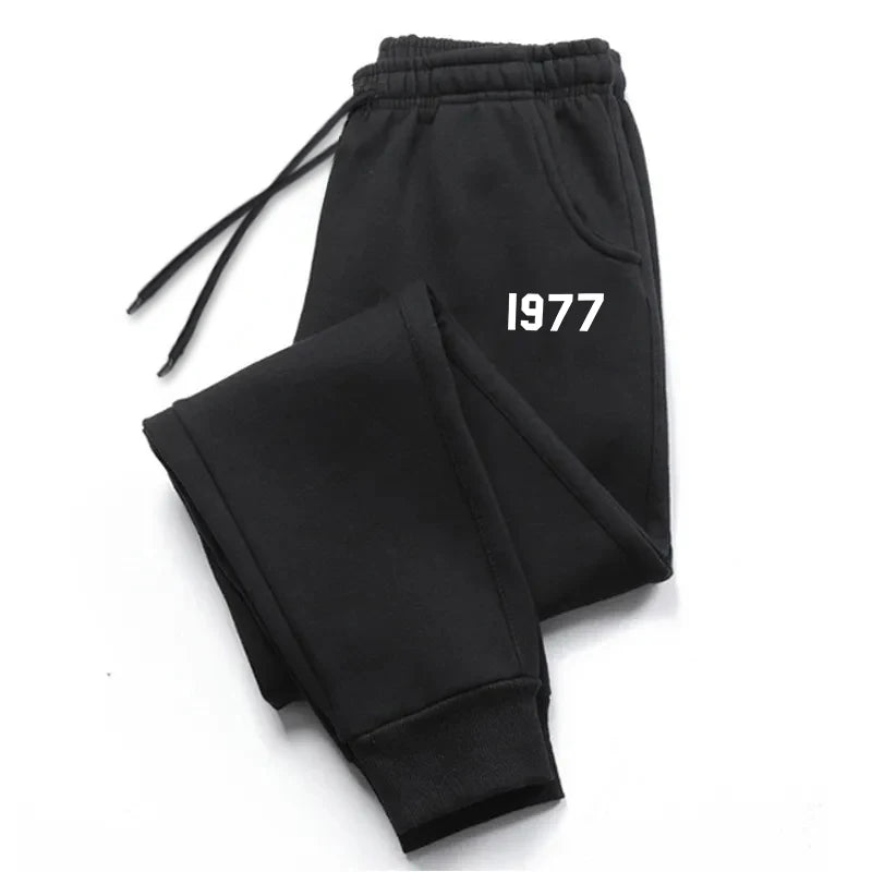 Mens Sweatpants Quality Casual Tracksuit Trousers Daily Fashion Printing Versatile Sale Gym Jogging Pants Comfortable Soft Sport