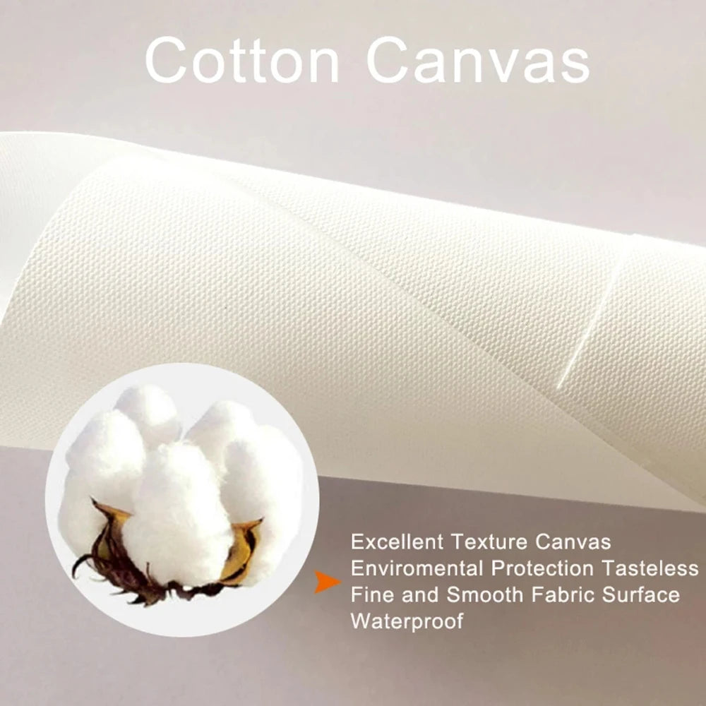 Japanese Anime Demon Slayer Wall Art Poster Nezuko And Tanjiro Home Decor Prints Living Room Bedroom Canvas Painting Mural Gifts