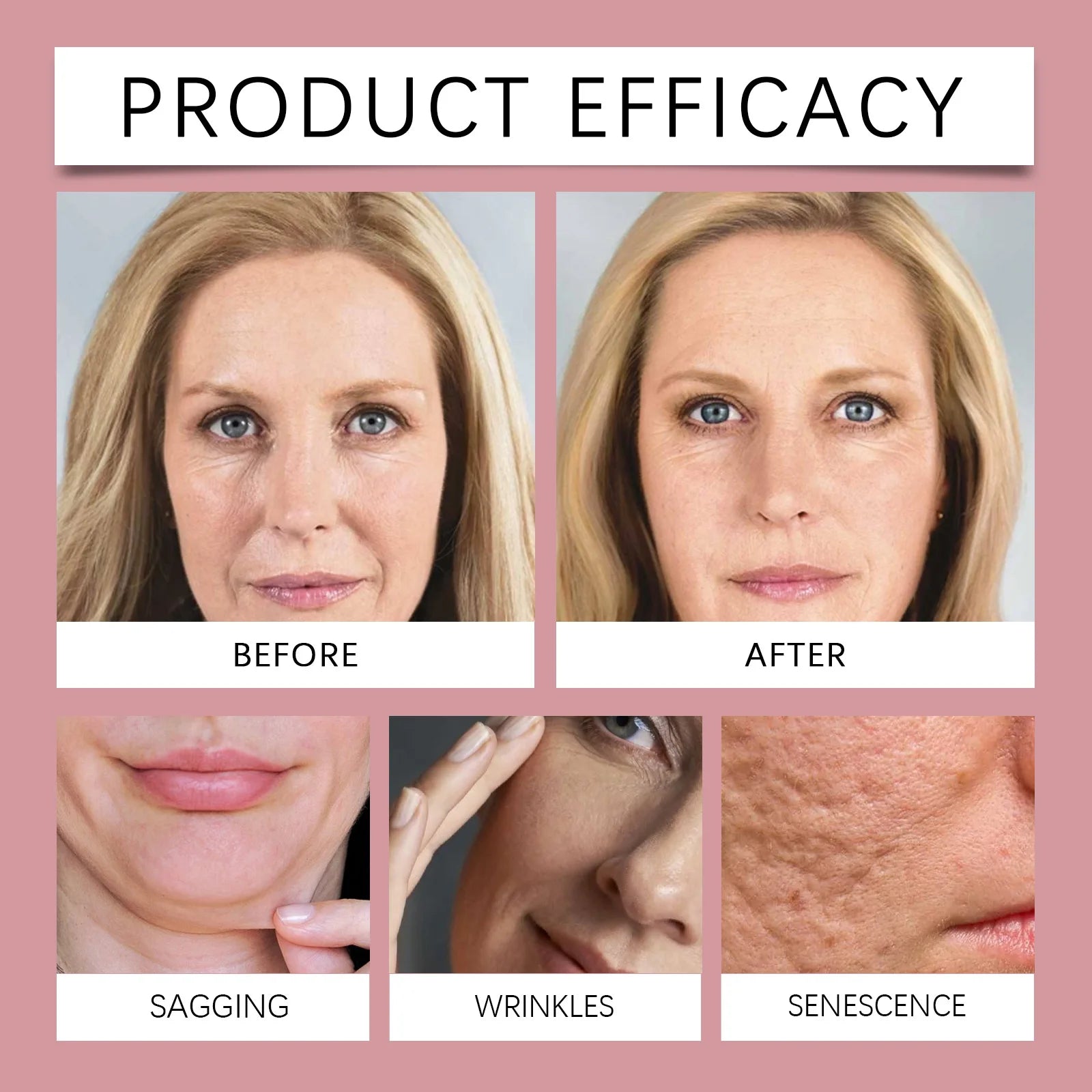 Bio-Collagen Face Mask product box and sheet masks, designed for skincare and hydration.