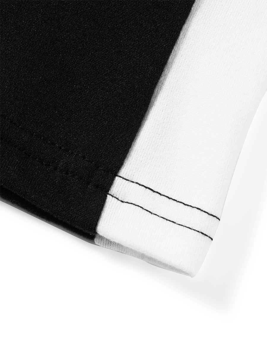 Women Crop Tops Spaghetti Strap Square Neck Contrast Color Slim Fit Camisoles For Women Summer Casual Short Tank Tops