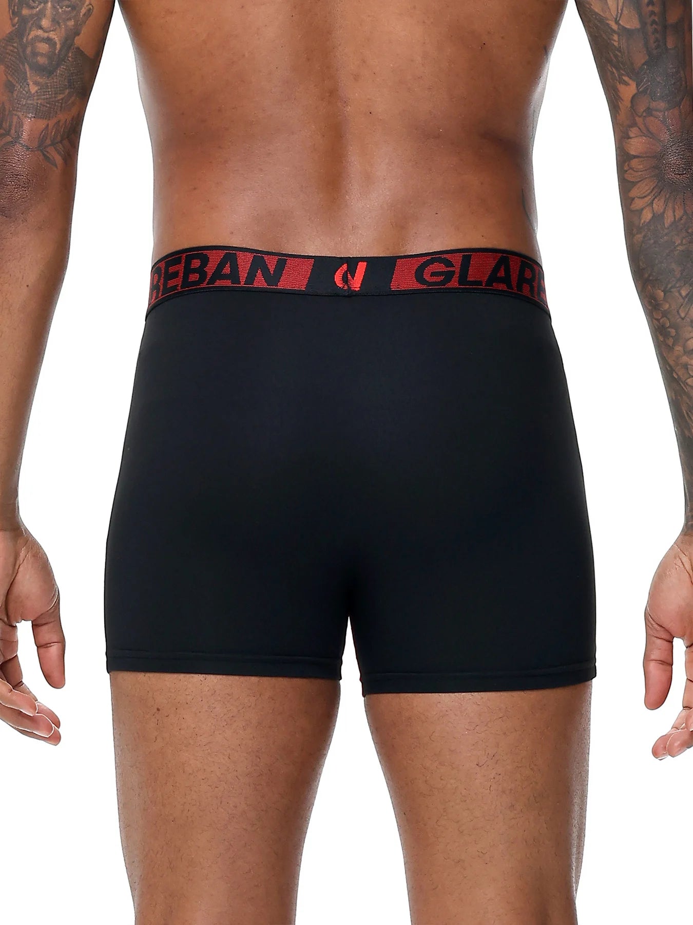 6pcs Pack Boxer Shorts Men Brand Fashion Style Panties Underwear for Man And Underpants Homme Luxury Set Box Slips Briefs Male