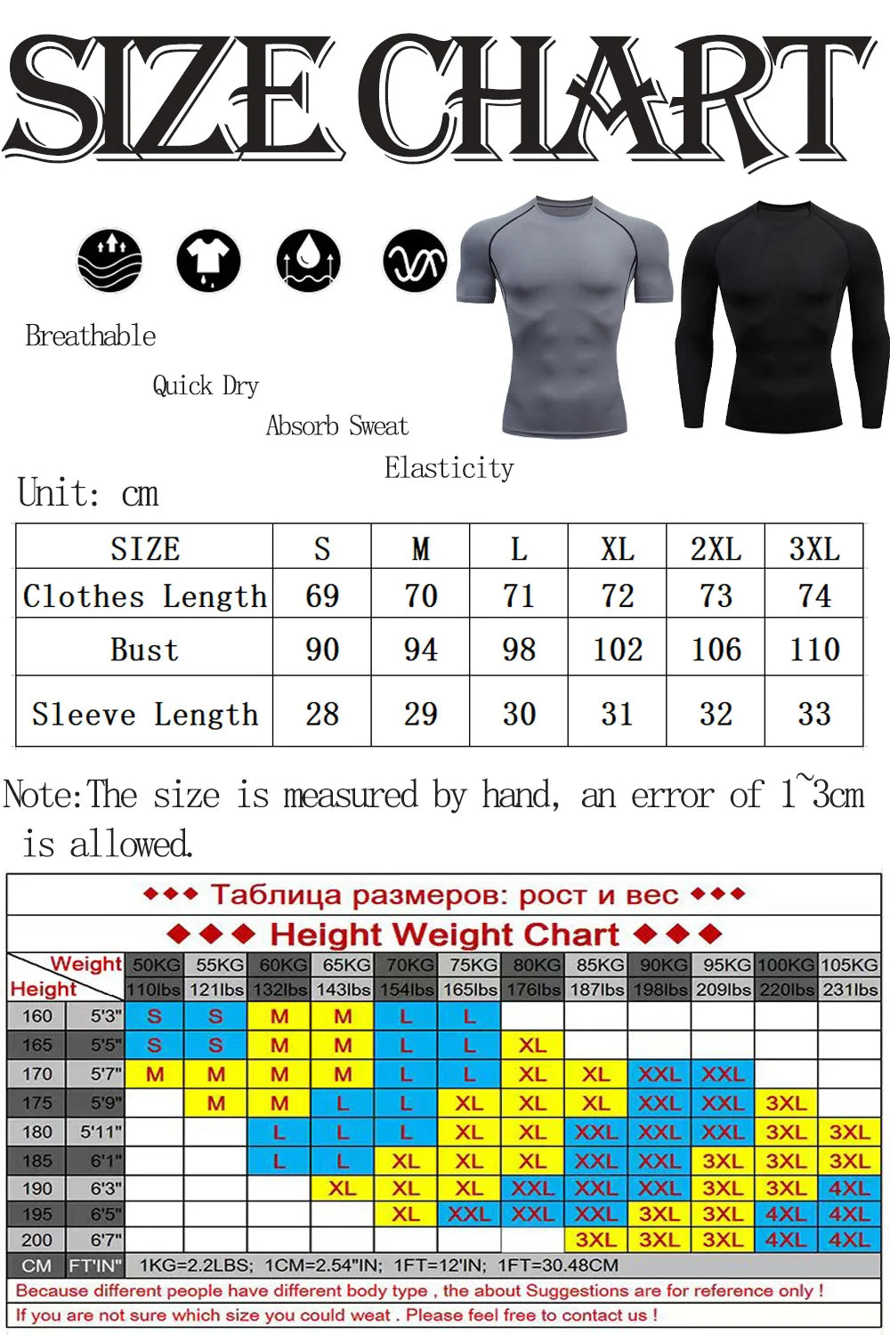 Anime 3D Printed Men's Compression Set short Sleeve Gym Top+Workout Shorts Quick Drying Breathble Athletics Rash Guard Set