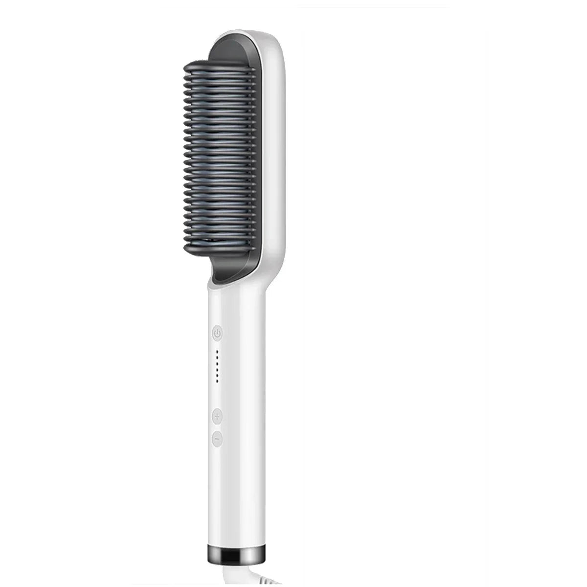 2pcs Electric Hot Comb Professional Quick Heated Hair Straightener Professional Negative Ion Hair Straightener Hair Straightener