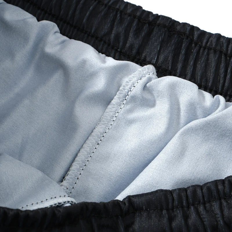 Anime Jujutsu Kaisen Compression Set Fitness Suit for Men Quick Dry 3D Compression Shirt+Gym Shorts Running Workout Sportswear