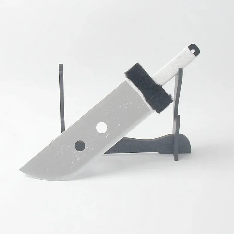 Real Size Toji Sword Katana Anime Jujutsu Kaisen Cosplay Prop Wooden Ninja Knife Japanese Katana Nanami Yuji Sword Kid Toy Gifts