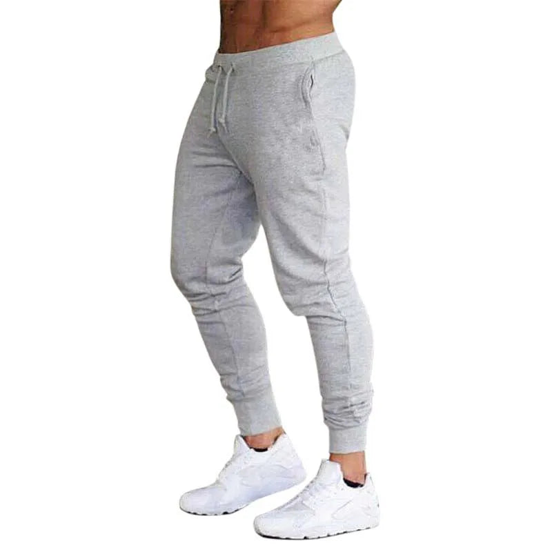 2024 New Men Sports Pants Running Trousers Workout Jogging Long Pants Gym Sport Joggers for Men Fitness Sweatpants Tracksuits