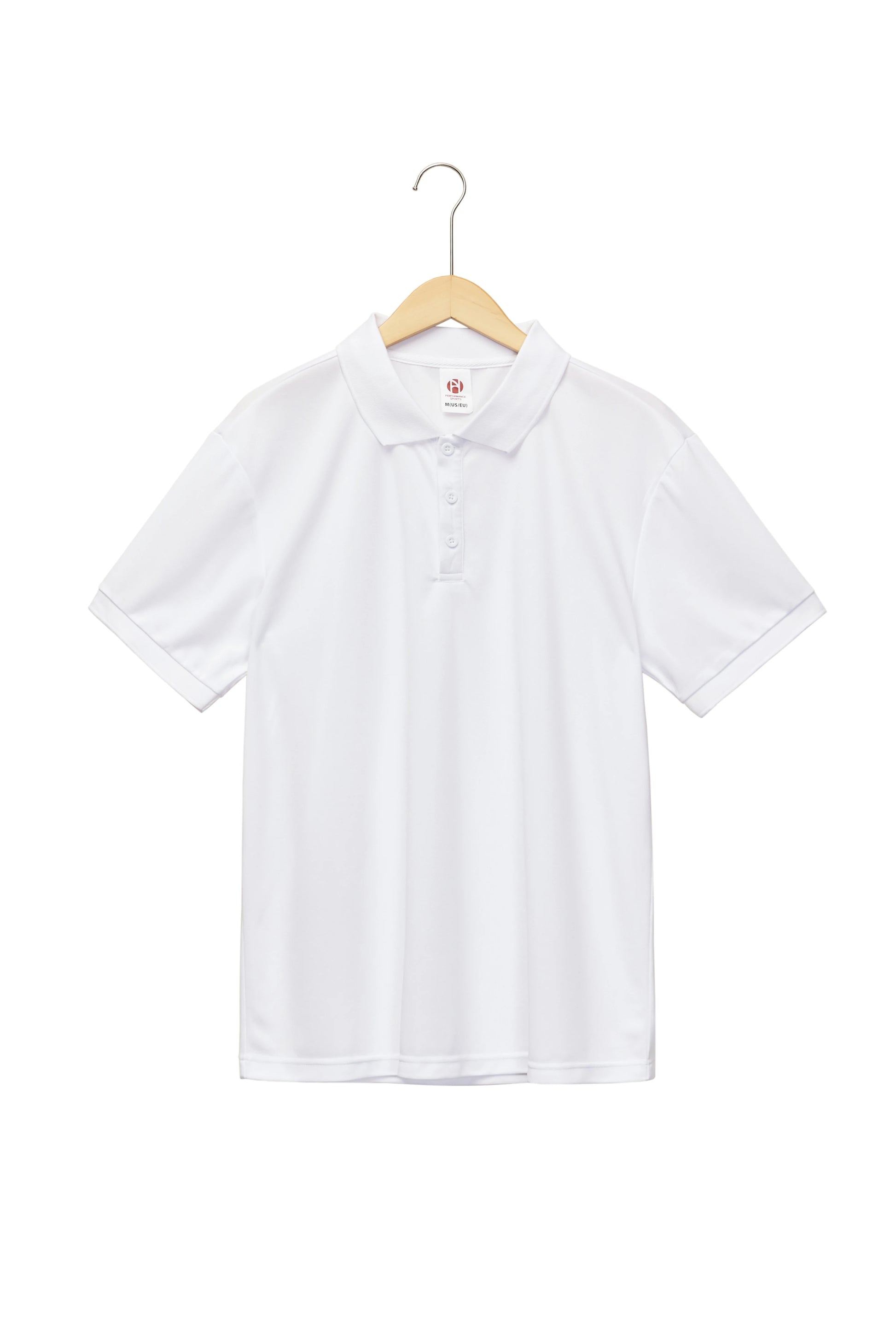 3-piece men's solid color short sleeved golf shirt casual and comfortable top suitable for summer - men's gift