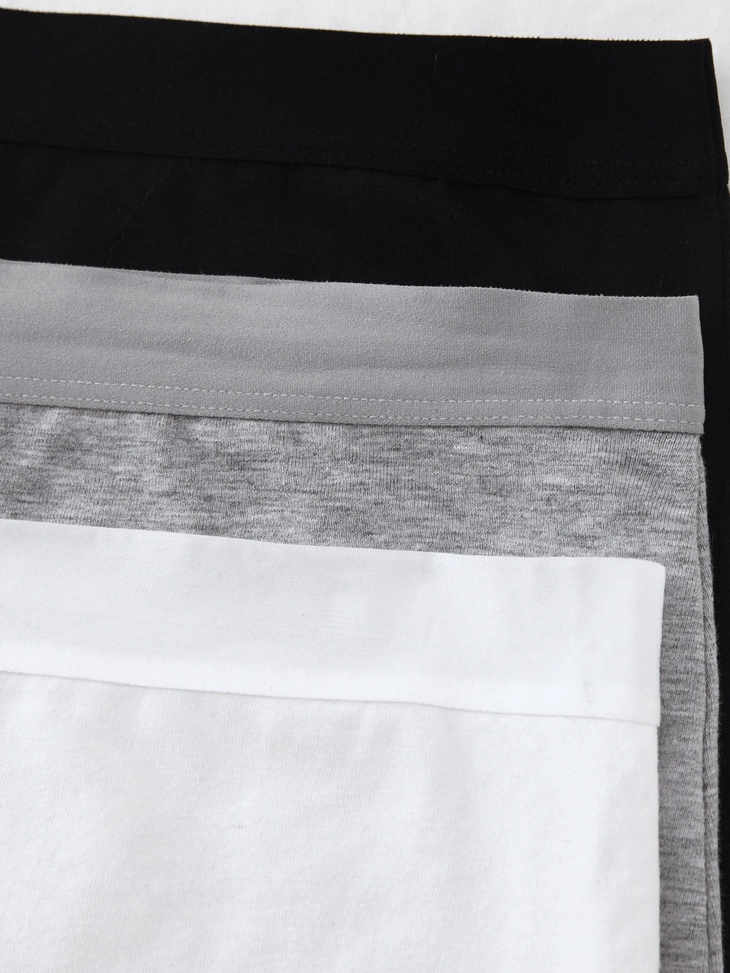 6 packs, this is a very simple close-fitting soft cotton women's shorts, daily with girls' safety pants and girls' underwear