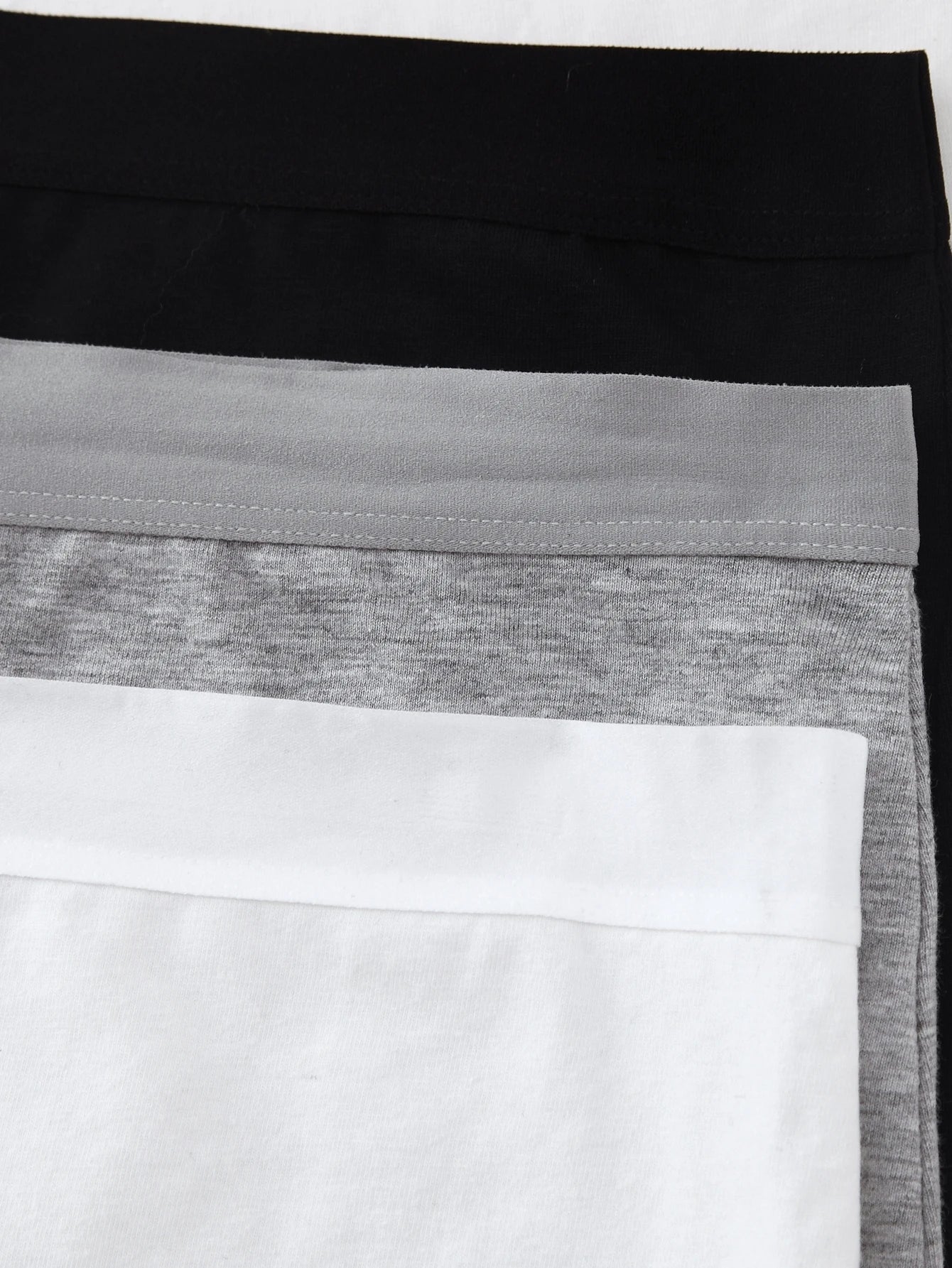 6 packs, this is a very simple close-fitting soft cotton women's shorts, daily with girls' safety pants and girls' underwear