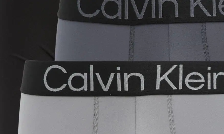 Calvin Klein | Bold Logo 3-Pack Boxer Briefs