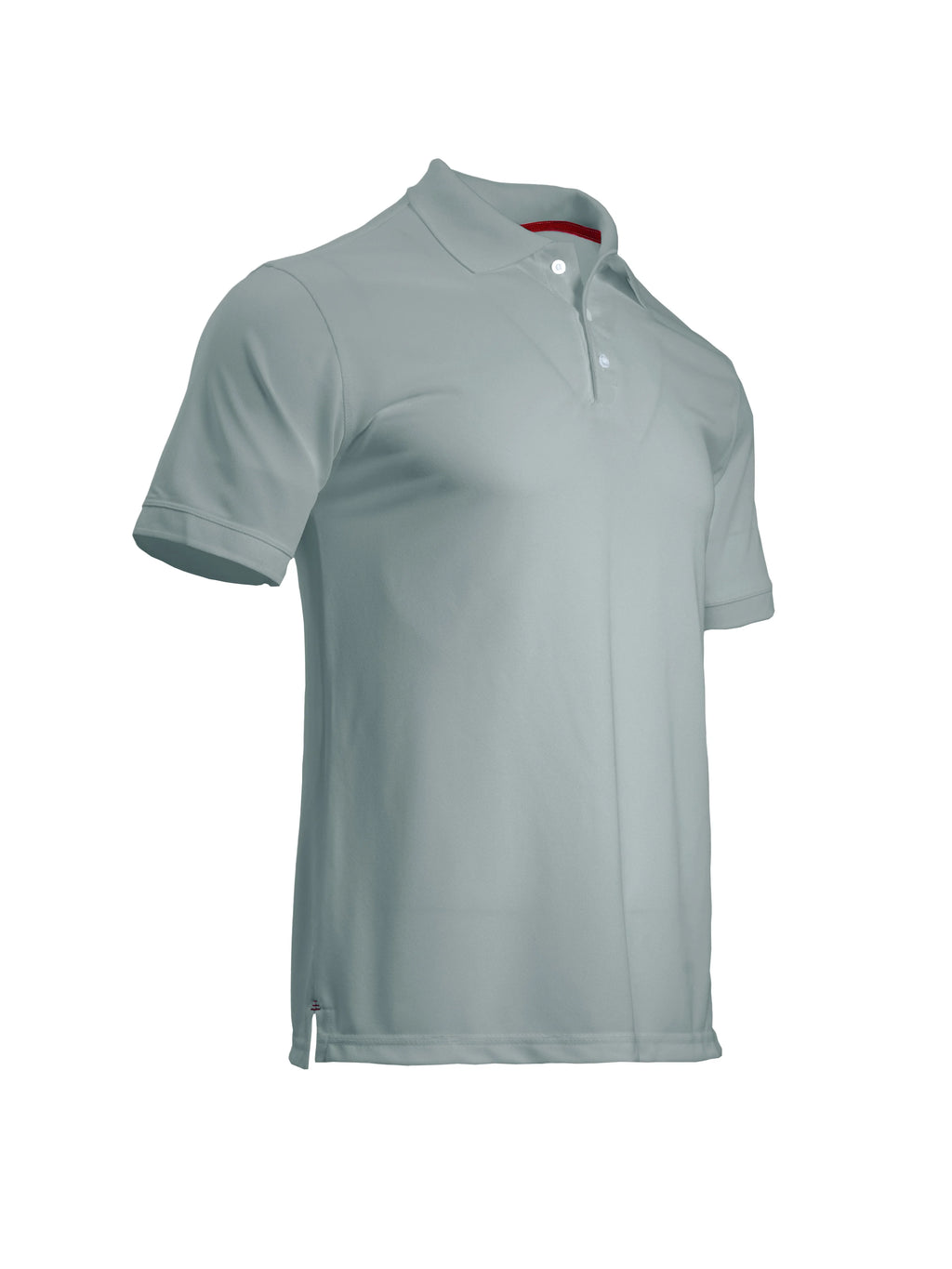Men's solid color summer short sleeved lapel T-shirt, casual and comfortable golf shirt, as a gift