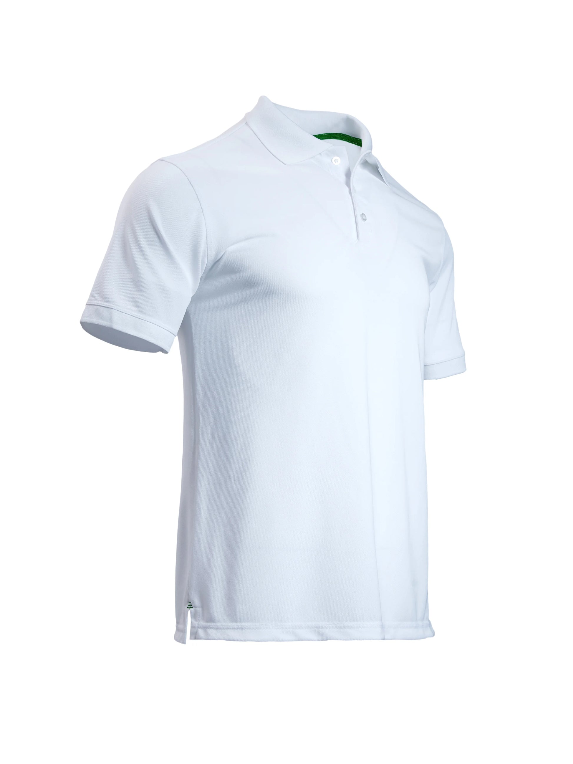 Men's solid color summer short sleeved lapel T-shirt, casual and comfortable golf shirt, as a gift
