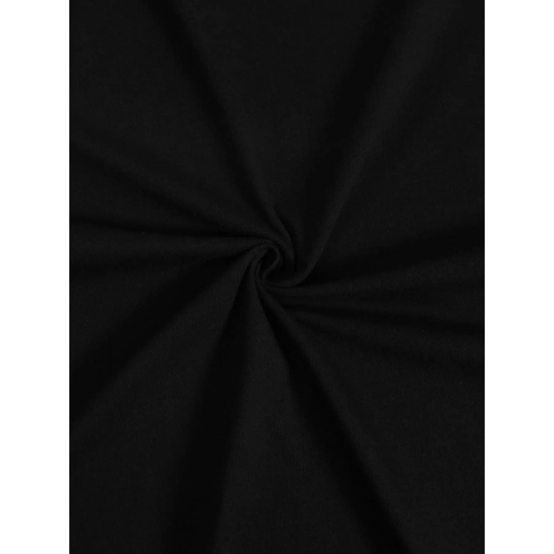 Women's Anime Cherry & Bow Print Cotton T-Shirt  Casual Round Neck Tee Breathable Summer Top for Daily Wear & Parties Machine