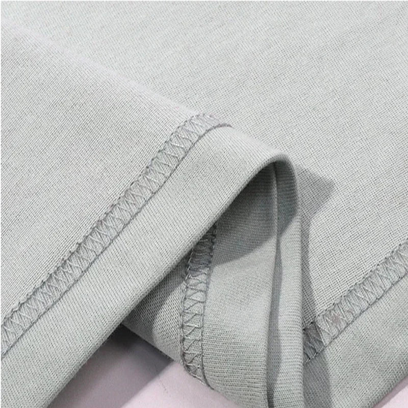 2025 new men's and women's cotton loose T-shirt with anime Jujutsu Kaisen Ryomen Sukuna graphic manga short T-shirt