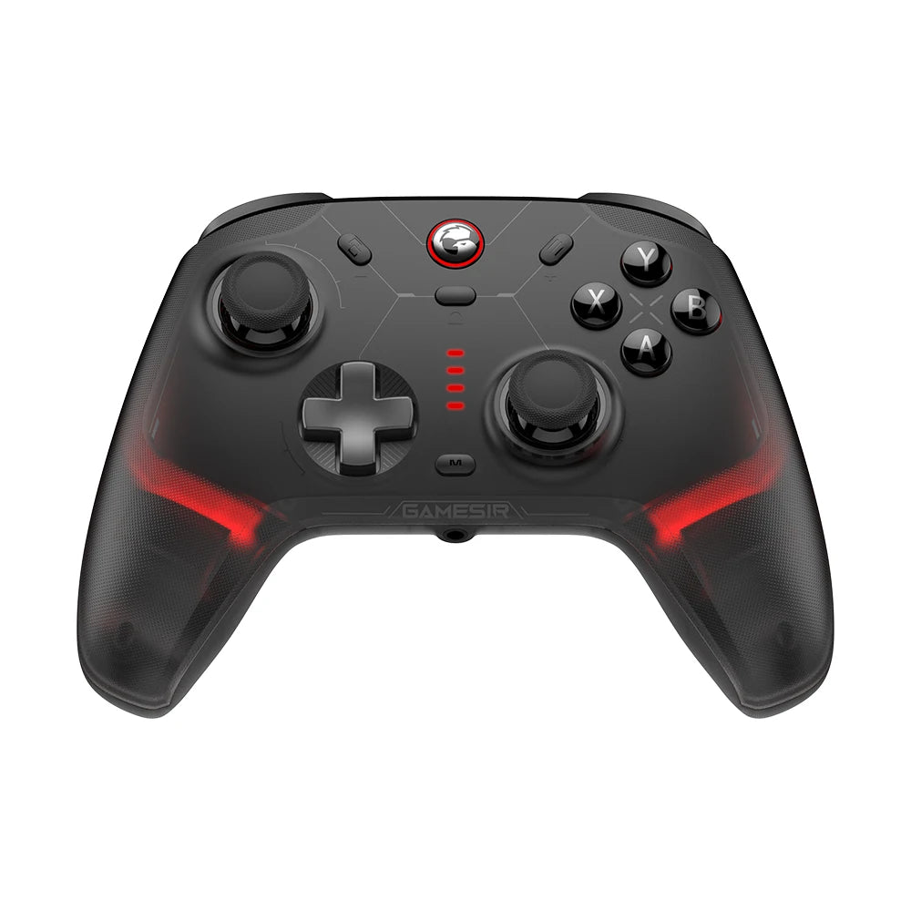 anime and more GameSir Cyclone 2 Wireless Controller for Nintendo Switch 2 / iPhone / Android, Bluetooth Gamepad with Hall Effect Joystick - Cyclone 2 Black only / Russian Federation