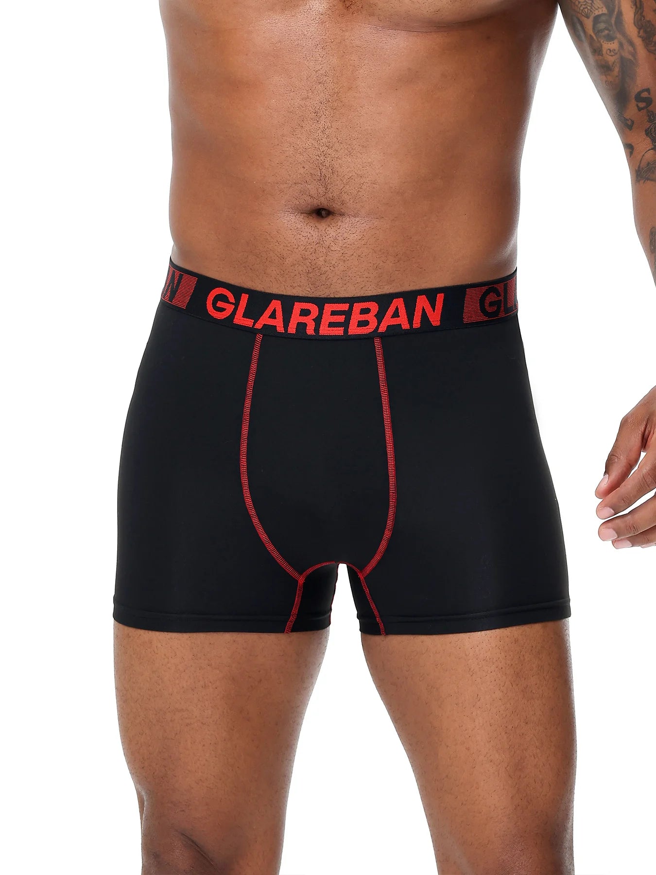 6pcs Pack Boxer Shorts Men Brand Fashion Style Panties Underwear for Man And Underpants Homme Luxury Set Box Slips Briefs Male