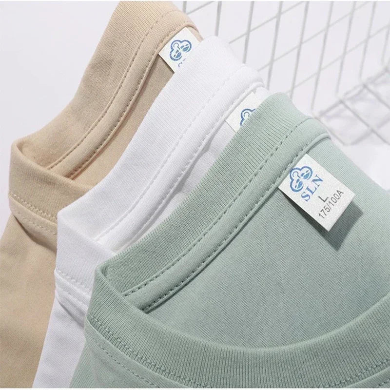 2025 new men's and women's cotton loose T-shirt with anime Jujutsu Kaisen Ryomen Sukuna graphic manga short T-shirt