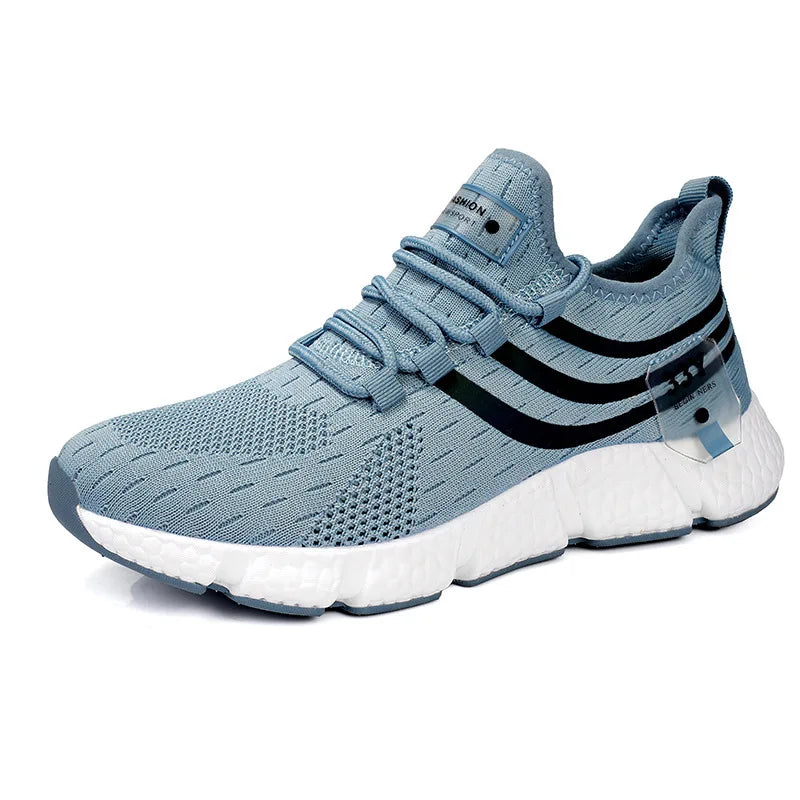 2024 Hot Sale Sport shoes Men Running shoes Outdoor Summer Sneakers Male Walking Shoes breathable men shoes plus large size