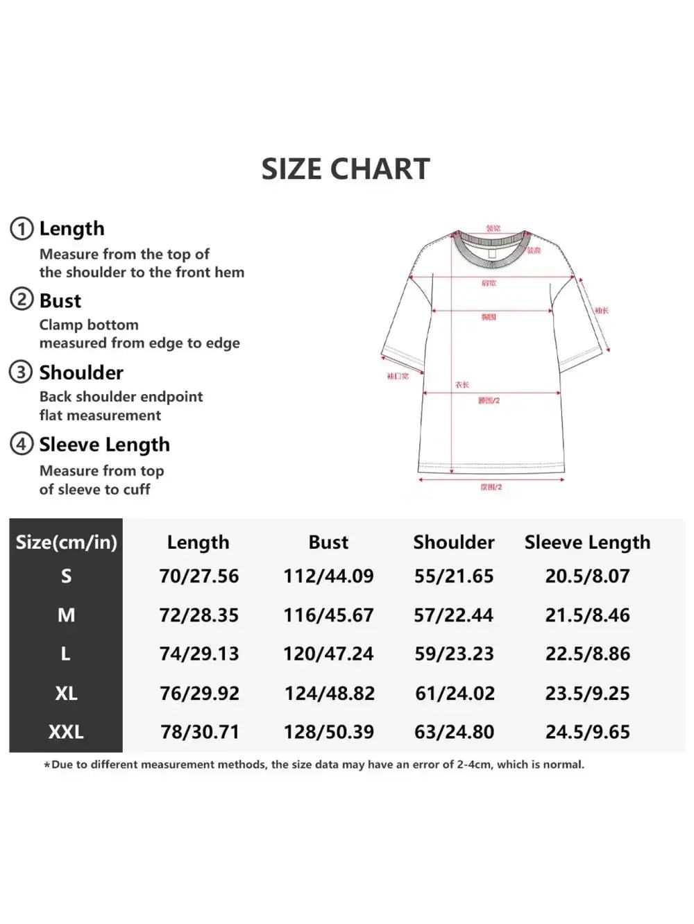 Men's and women's T-shirt plus size Harajuku unisex washed cotton T-shirt Hot Anime Solo Leveling Song Jinyu printed T-shirt