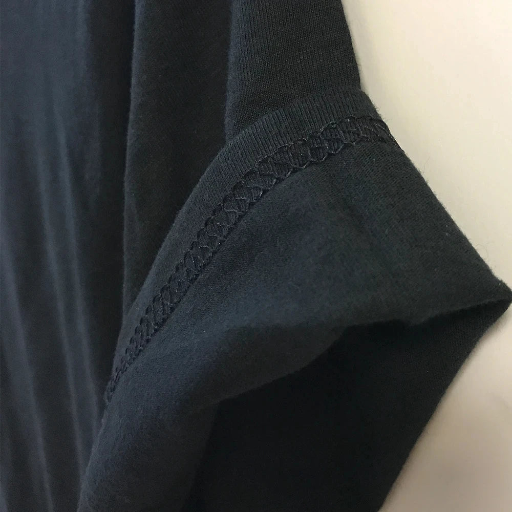 2024 Rapper Eminem T Shirt Women Men Fashion T-shirts Hip Hop Tops Tees Loose Rock Camisetas Boy Tees Summer New Unisex 82922