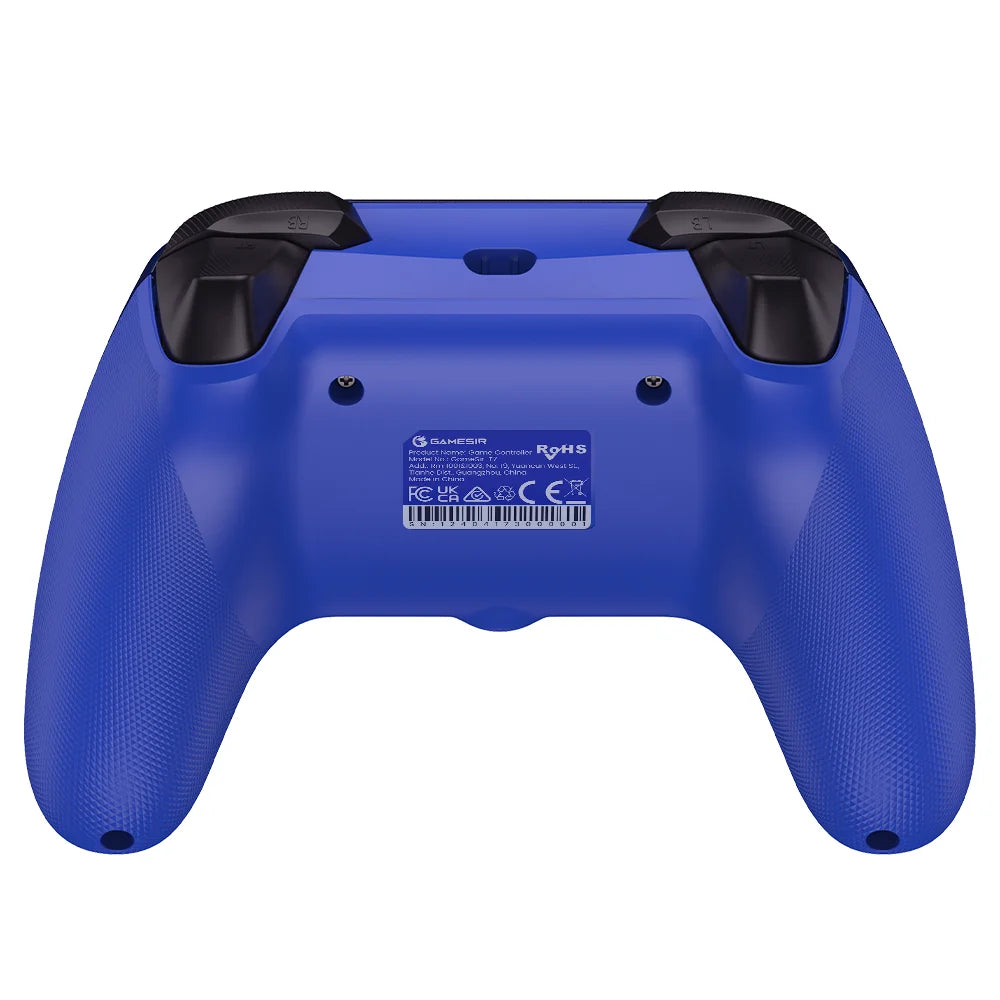 GameSir T7 Xbox Gaming Controller Wired Gamepad for Xbox Series X, Xbox Series S, Xbox One, with Hall Effect Joystick Trigger