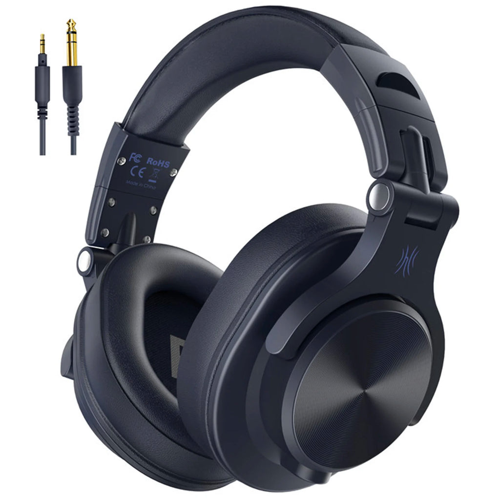 Oneodio A71 Gaming Headset Studio DJ Headphones Stereo Over Ear Wired Headphone Hi-Res With Microphone For PC PS4 Xbox One Gamer