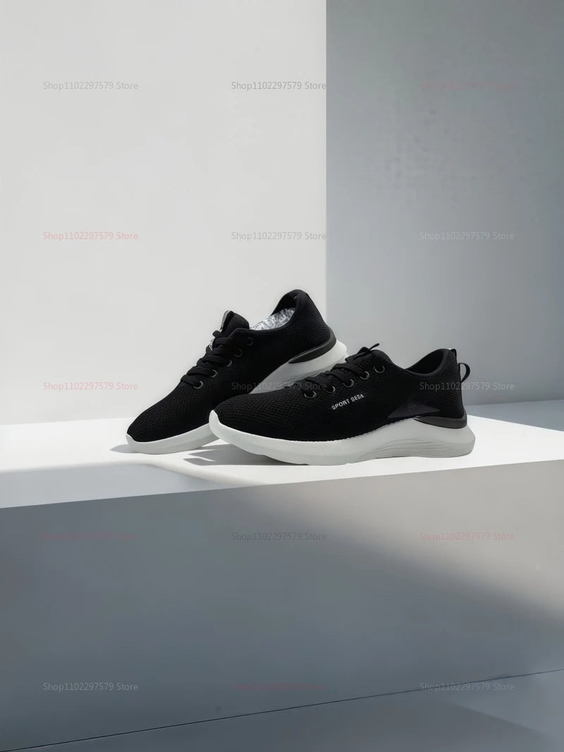 Women’s Spring Autumn Lightweight Sports Running Shoes for Women Soft Multifunctional Breathable Casual Athletic Sneakers