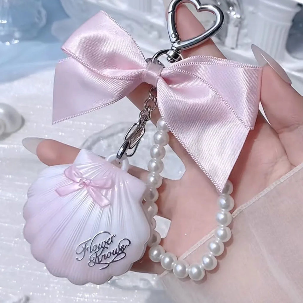 The Flower Knows Little Angel Collection Relief Highlight Face Powder iluminador Makeup Contour Highlighter Palette 8g/0.3Fl.oz