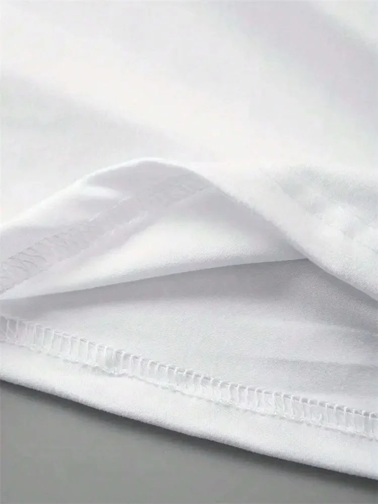 Women's Floral Printed Tube Top Summer Sexy Off the Shoulder Crop Top Streetwear