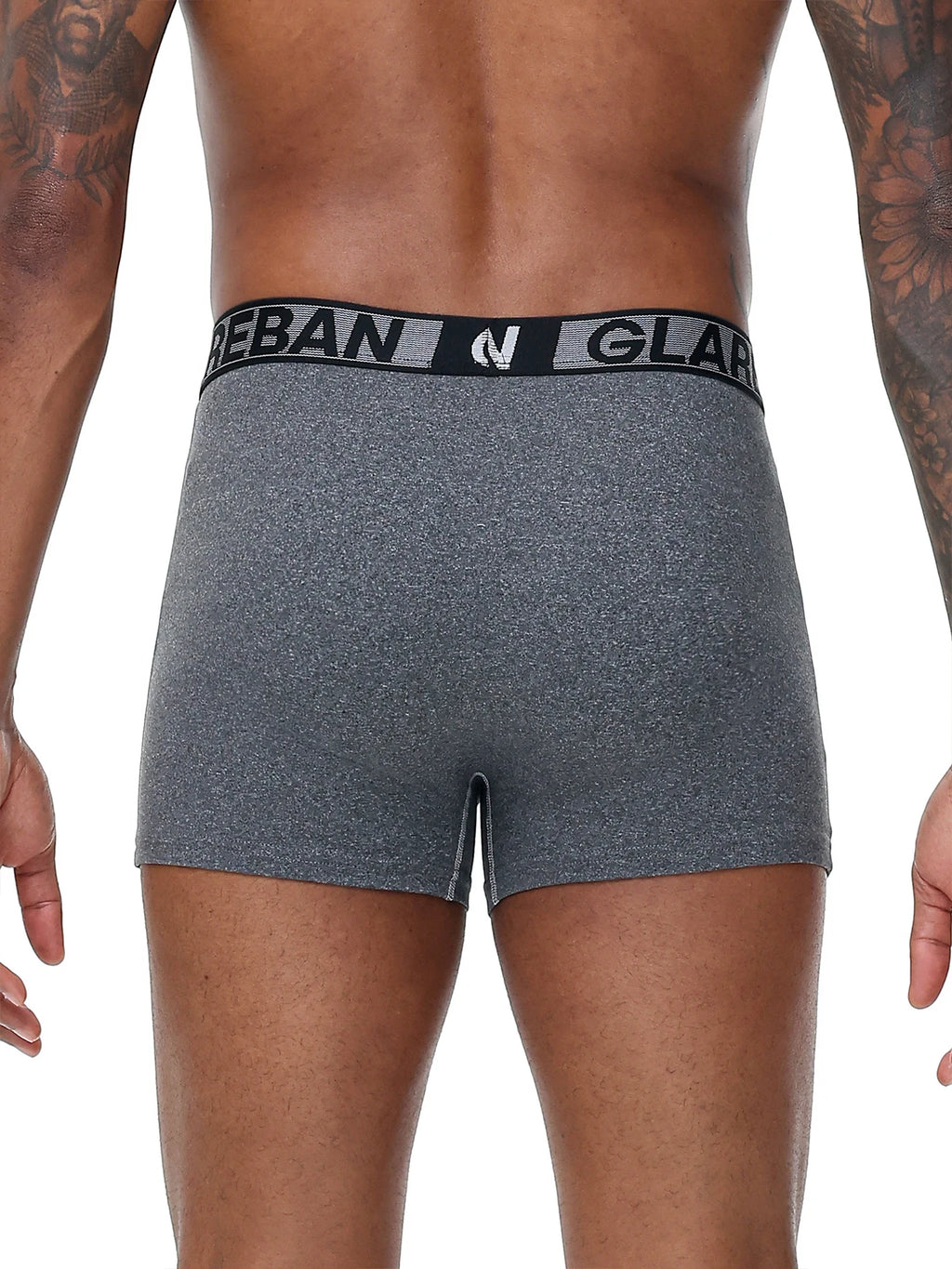 6pcs Pack Boxer Shorts Men Brand Fashion Style Panties Underwear for Man And Underpants Homme Luxury Set Box Slips Briefs Male