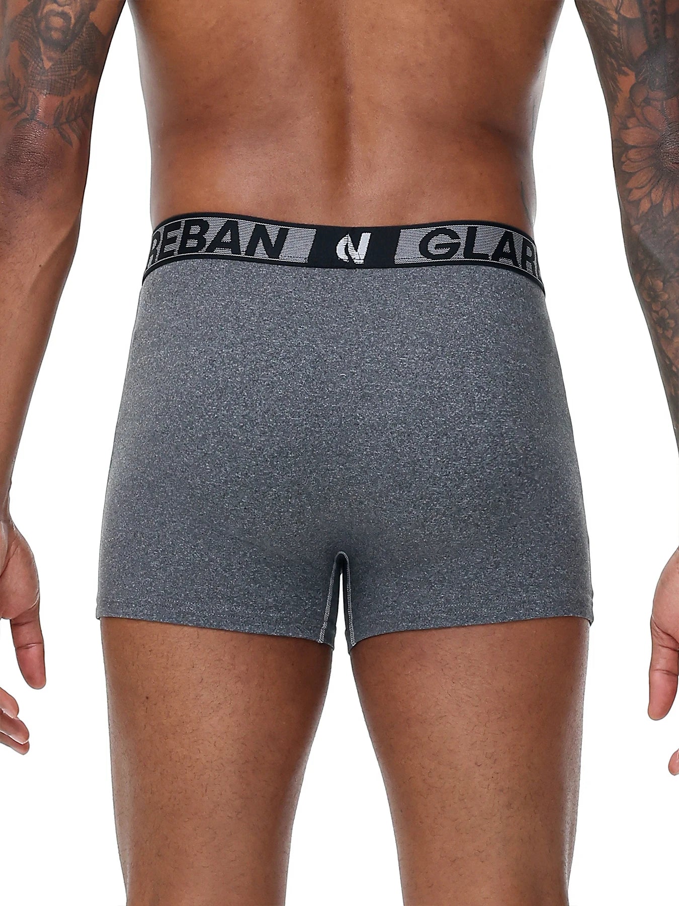 6pcs Pack Boxer Shorts Men Brand Fashion Style Panties Underwear for Man And Underpants Homme Luxury Set Box Slips Briefs Male