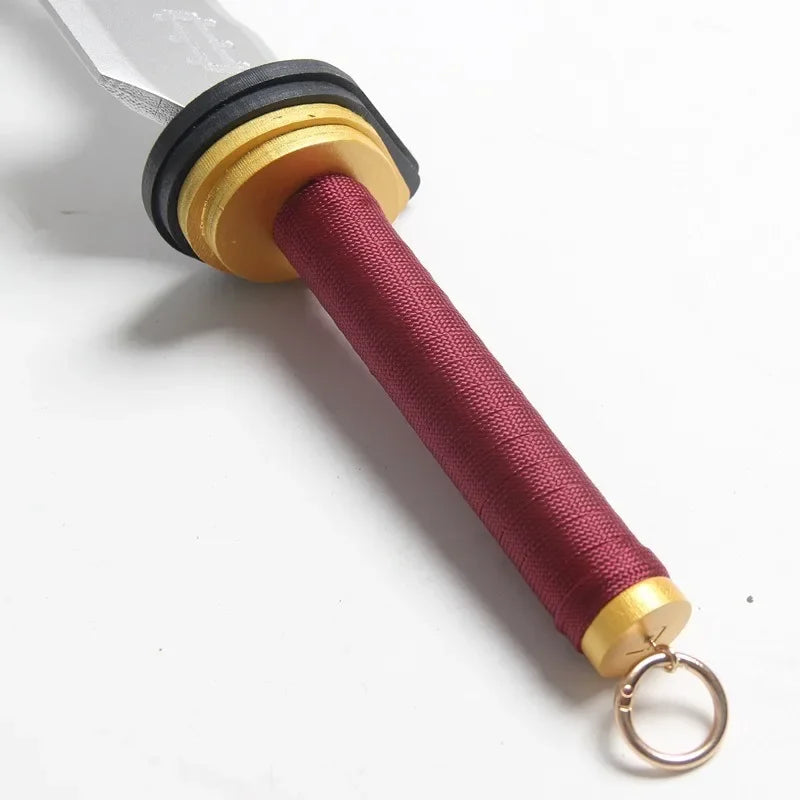 Real Size Toji Sword Katana Anime Jujutsu Kaisen Cosplay Prop Wooden Ninja Knife Japanese Katana Nanami Yuji Sword Kid Toy Gifts