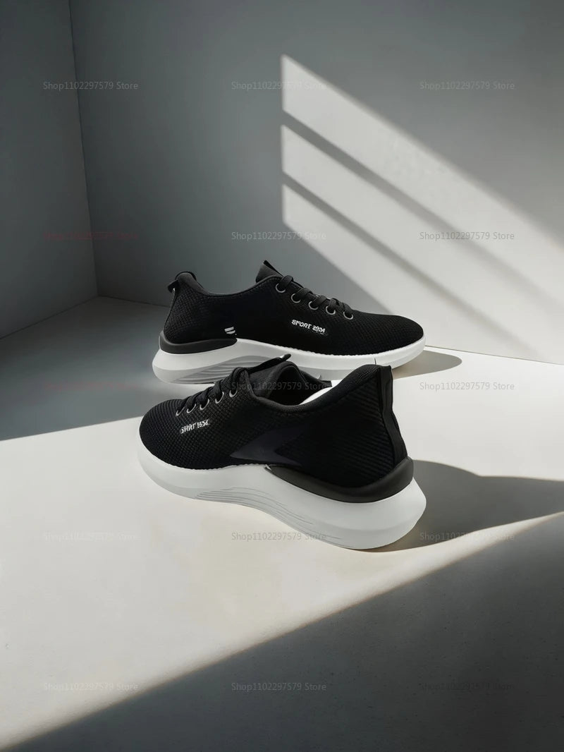 Women’s Spring Autumn Lightweight Sports Running Shoes for Women Soft Multifunctional Breathable Casual Athletic Sneakers