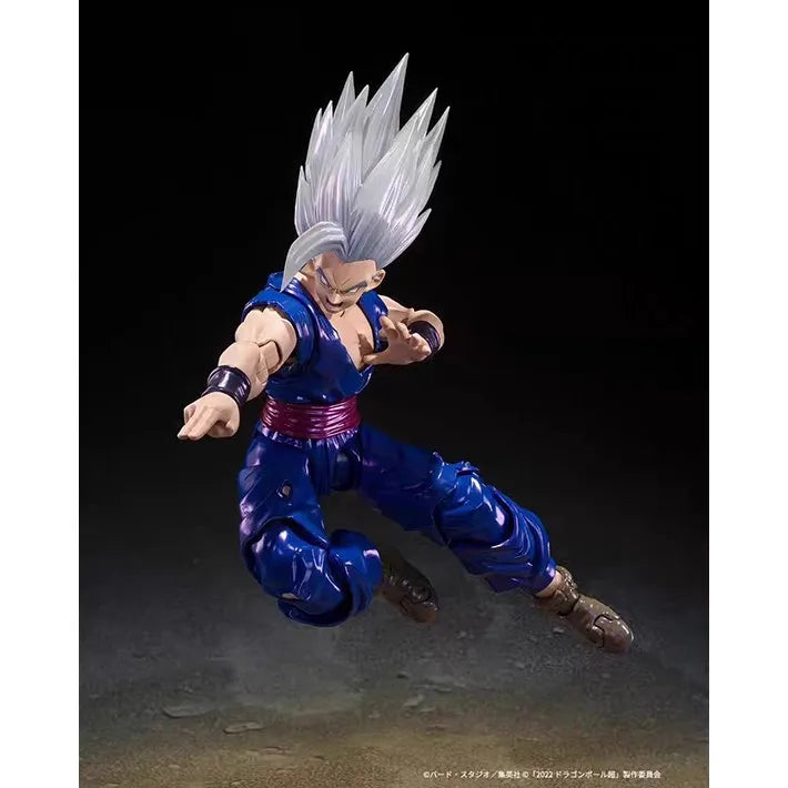 Dragon Ball Super Hero SHF Son Gohan Wild Beast – SDCC CJ Limited Edition Action Figure