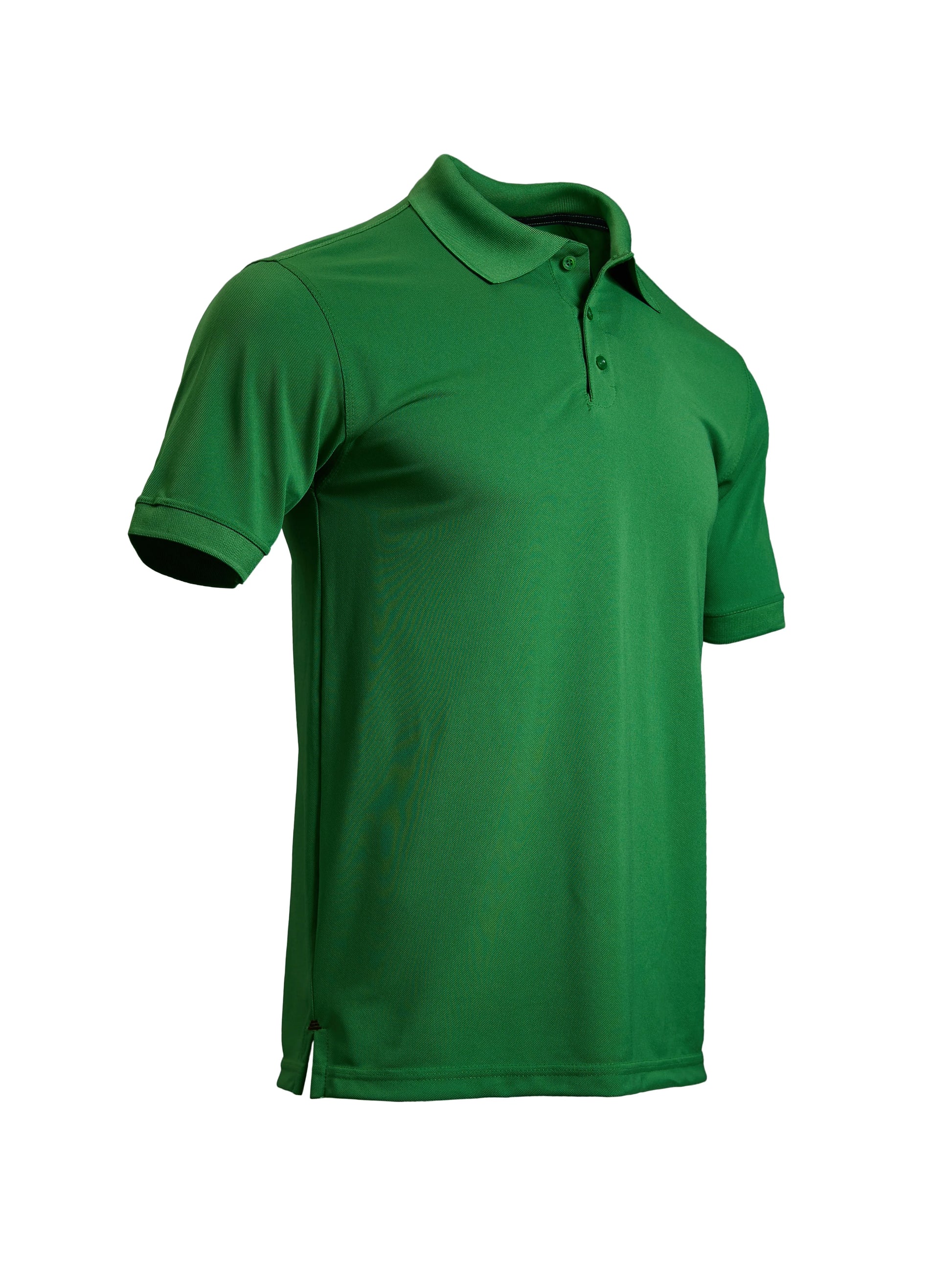 Men's solid color summer short sleeved lapel T-shirt, casual and comfortable golf shirt, as a gift