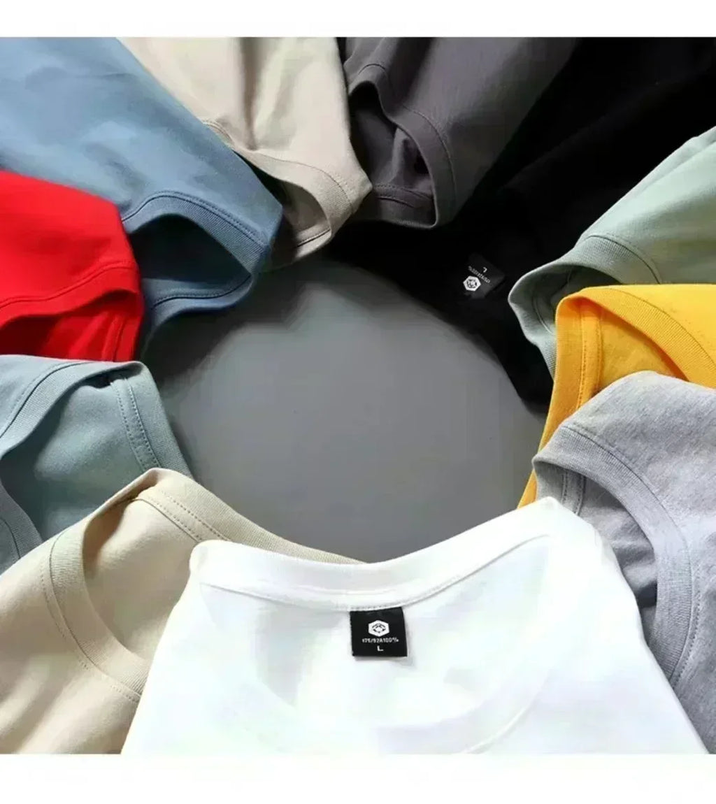 2025 new men's and women's cotton loose T-shirt with anime Jujutsu Kaisen Ryomen Sukuna graphic manga short T-shirt