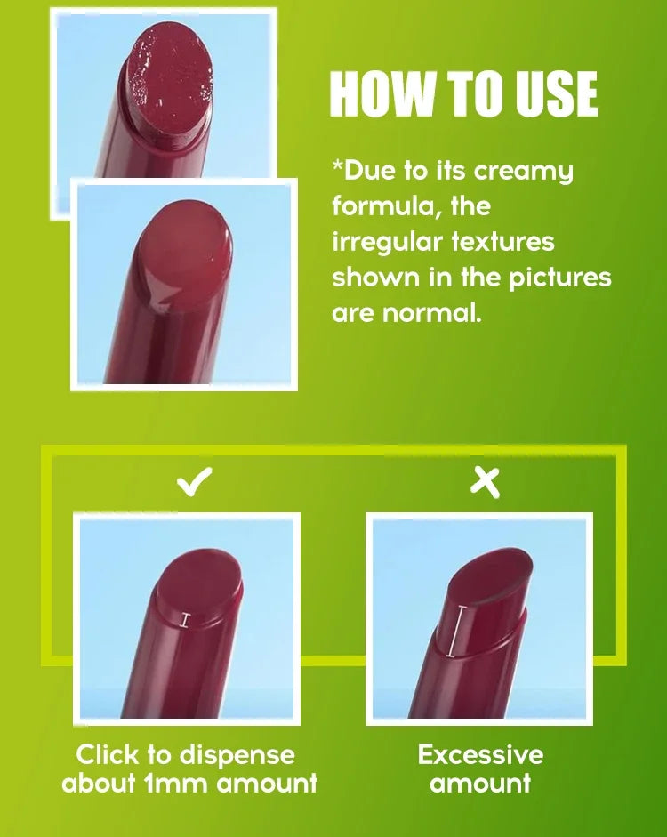 9 colors Waterproof Long Lasting Matte Lipstick Lipstick No Stains Classic Highly Pigmented Velvet Lip Finish Tint Makeup