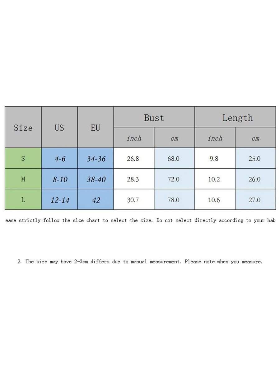 Women's Floral Print Tube Tops Summer Strapless Bandeau Tops Slim Fit Shirts Streetwear