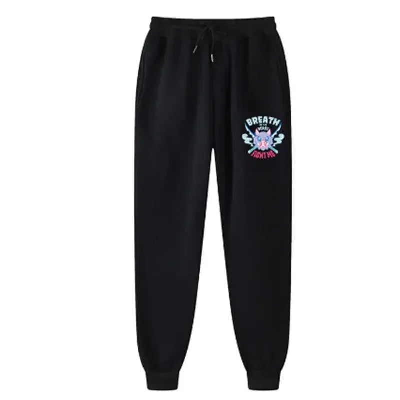 anime sweat pants