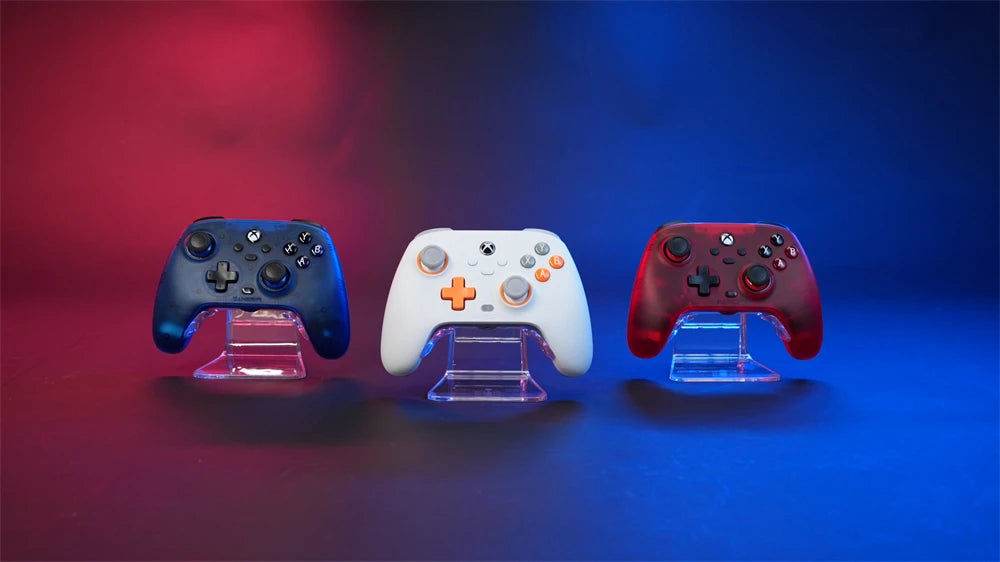 GameSir T7 Xbox Gaming Controller Wired Gamepad for Xbox Series X, Xbox Series S, Xbox One, with Hall Effect Joystick Trigger