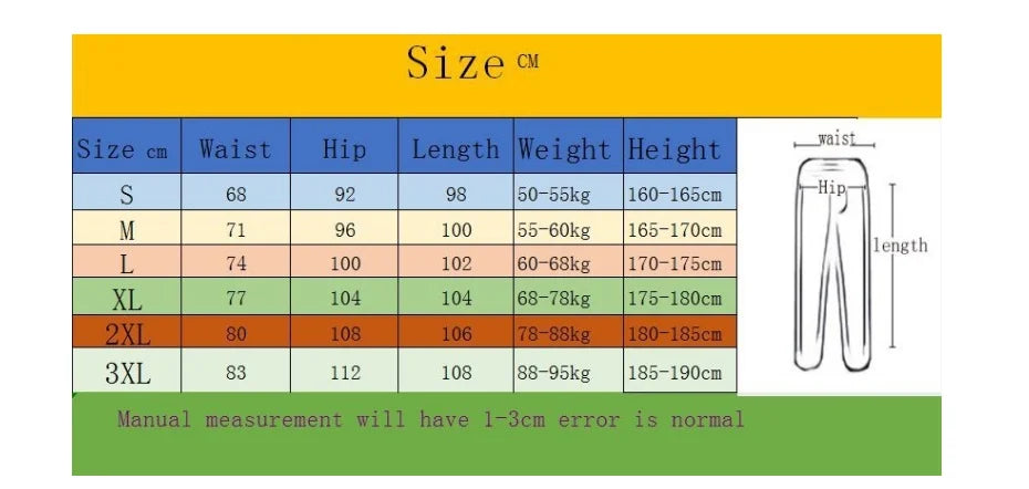 Mens Casual Pants Autumn Winter Fleece Sweatpants Men Running Jogger Sports Gym Trousers Fashion Solid Color Workout Long Pants