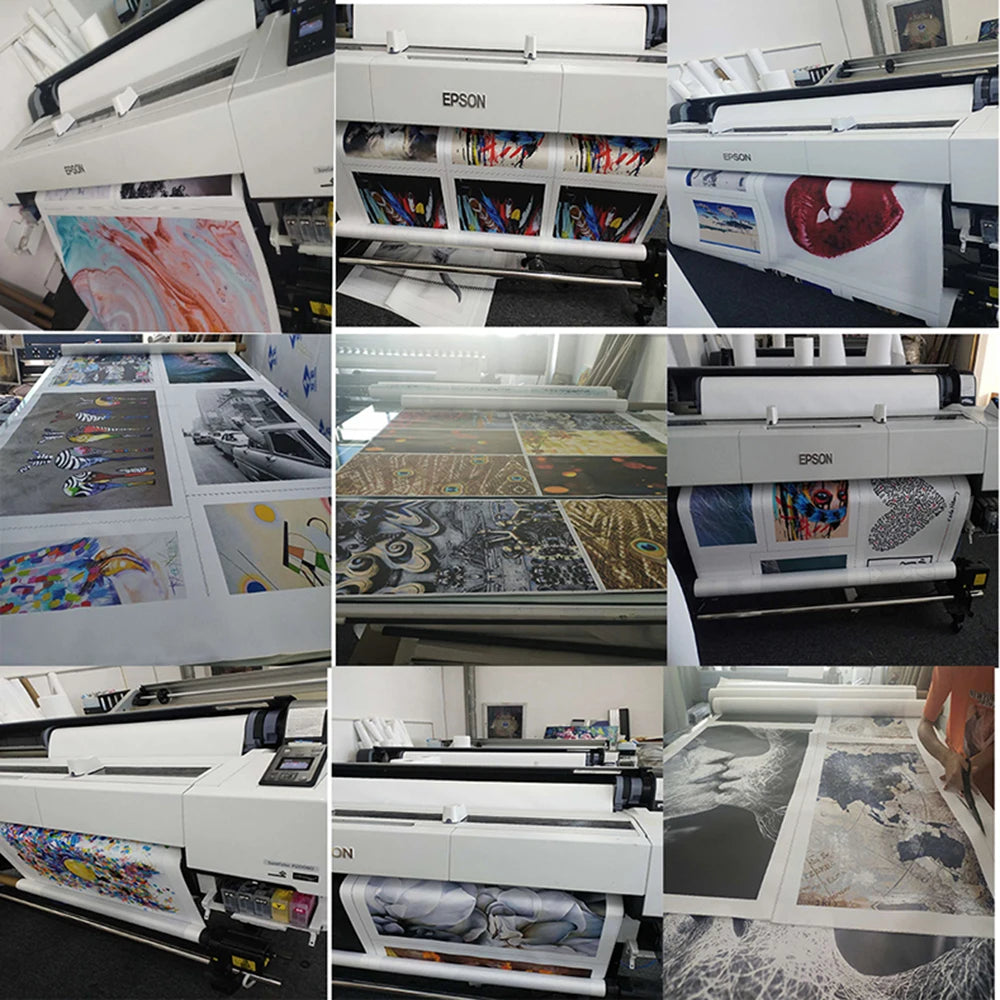 Japanese Anime Demon Slayer Wall Art Poster Nezuko And Tanjiro Home Decor Prints Living Room Bedroom Canvas Painting Mural Gifts