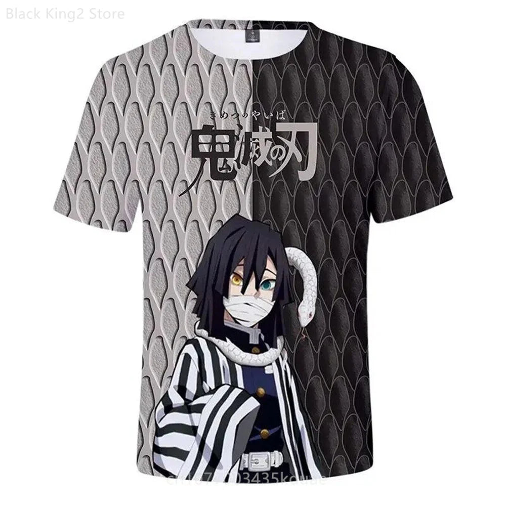 Anime and More Demon Slayer Men's T-shirt