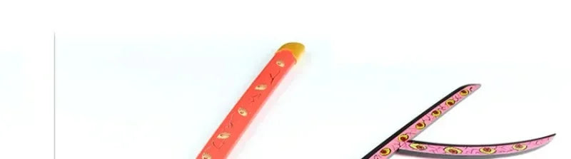 104cm Demon Slayer Katana Sword Kimetsu No Yaiba Anime Cosplay Prop Ninja Knife Real Size Japanese Katana Samurai Sabre Kid Toys