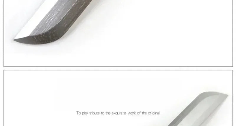 Real Size Toji Sword Katana Anime Jujutsu Kaisen Cosplay Prop Wooden Ninja Knife Japanese Katana Nanami Yuji Sword Kid Toy Gifts