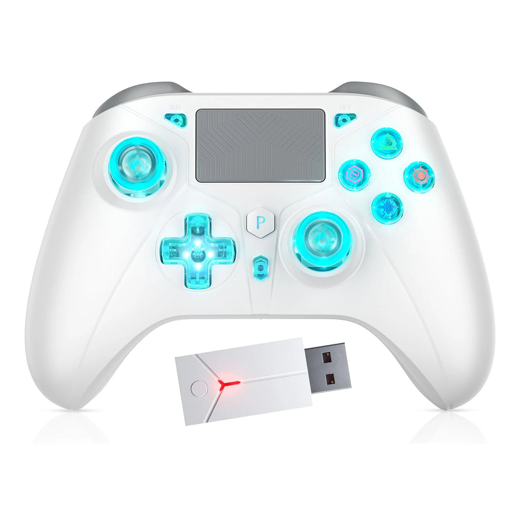 For PS5 Console Wireless Controller Supports BLACK MYTH WUKONG W/ Turbo Dual Vibration Gamepad For Steam/PC Game Remote Control