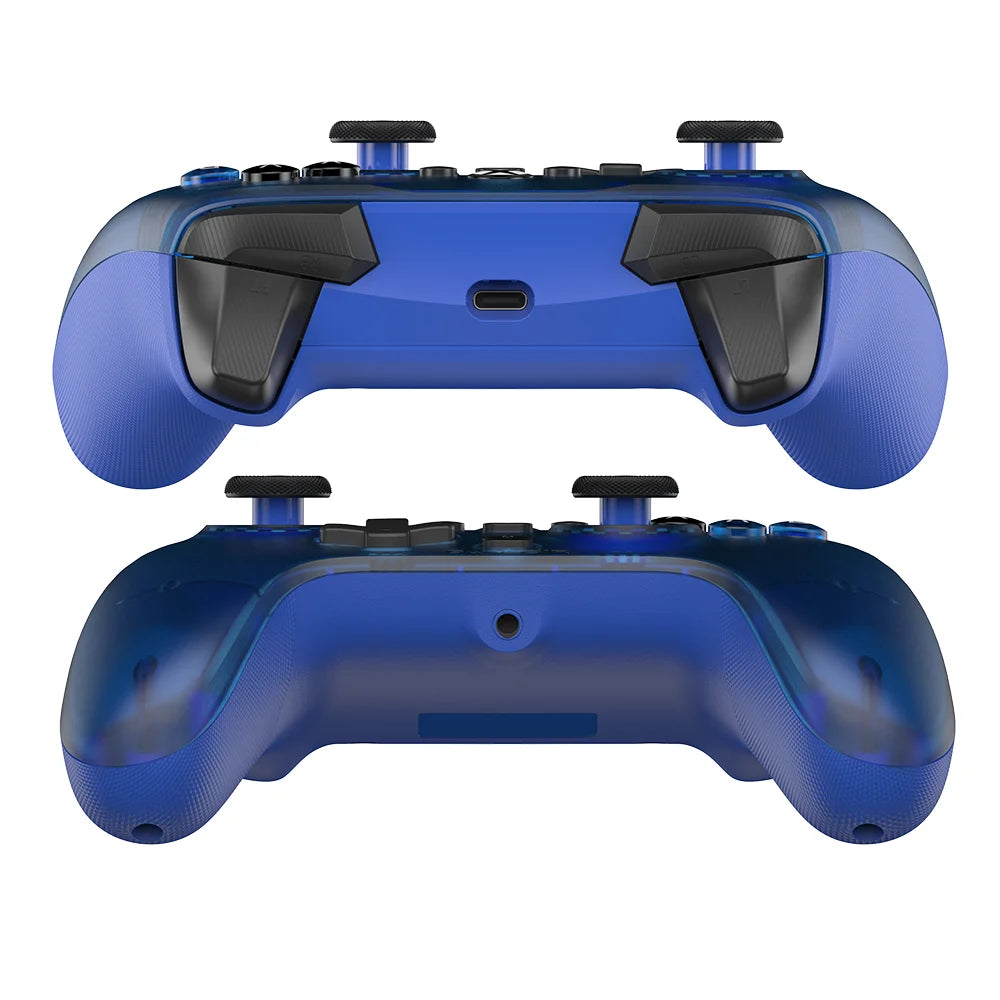 GameSir T7 Xbox Gaming Controller Wired Gamepad for Xbox Series X, Xbox Series S, Xbox One, with Hall Effect Joystick Trigger