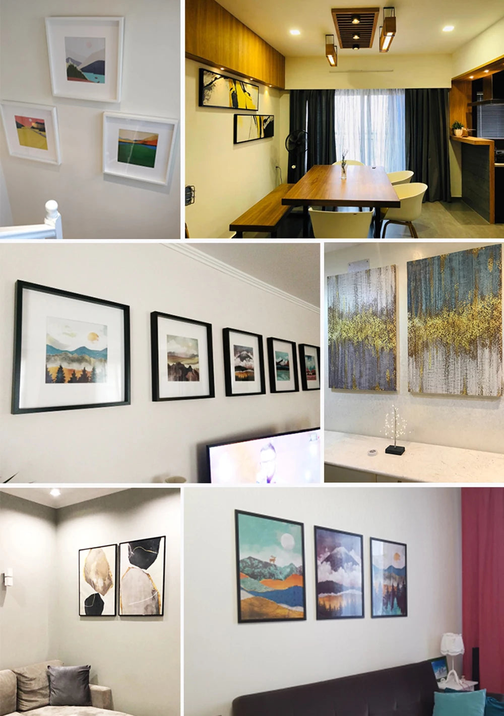 Japanese Anime Demon Slayer Wall Art Poster Nezuko And Tanjiro Home Decor Prints Living Room Bedroom Canvas Painting Mural Gifts