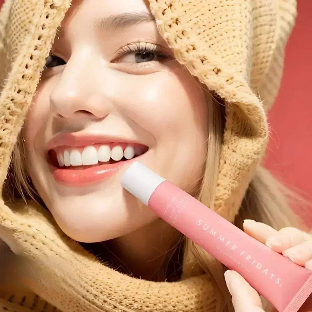 Fashion Luxury Friday lipstick Lubrication Soft Lip Cosmetic Candy Vanilla Beige Sweet Mint Color Lip Care