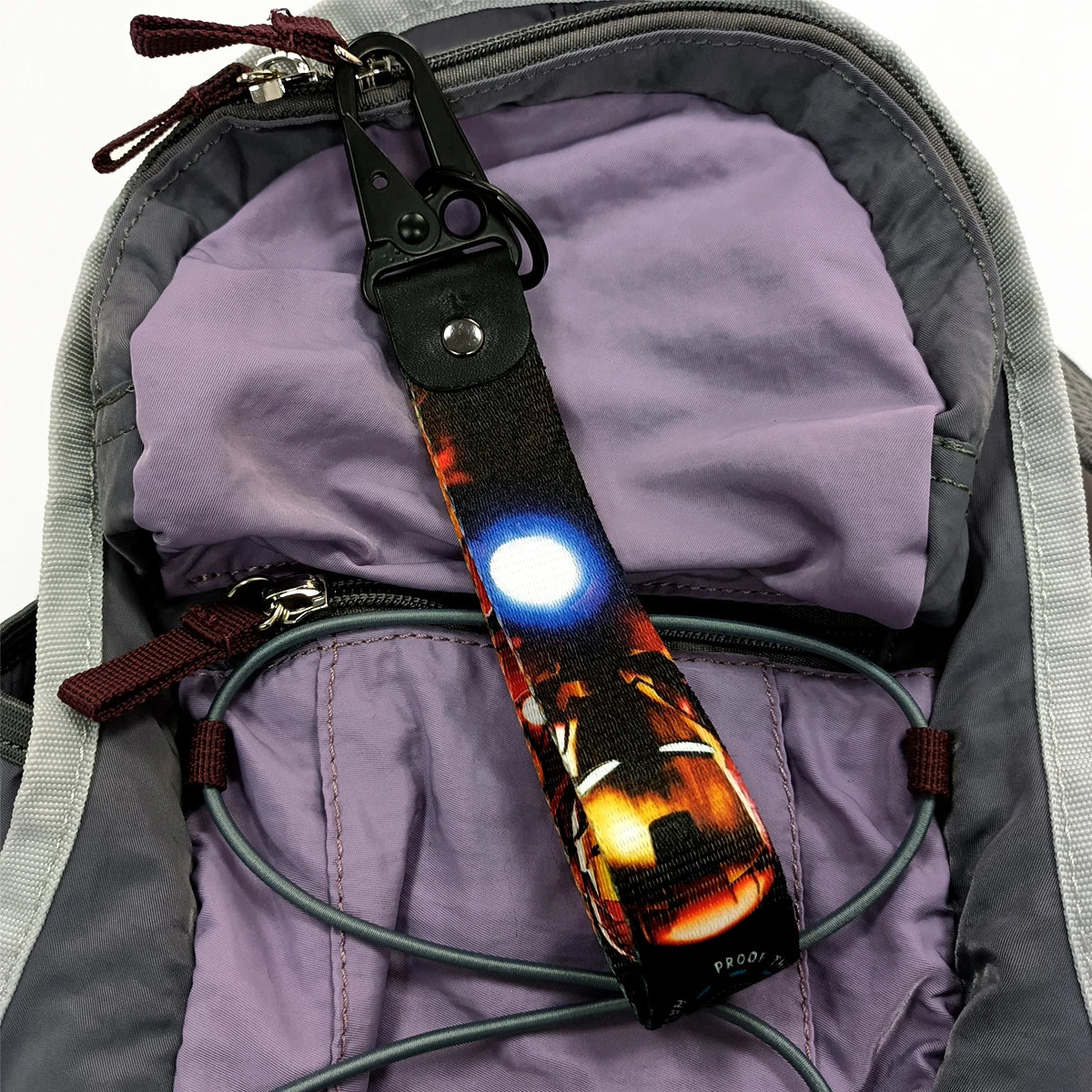 Anime Cool Figures Eagle Beak Keychain Short Lanyards Used in Phone Rope Badge Holder USB Pendant Portable Key Lanyard